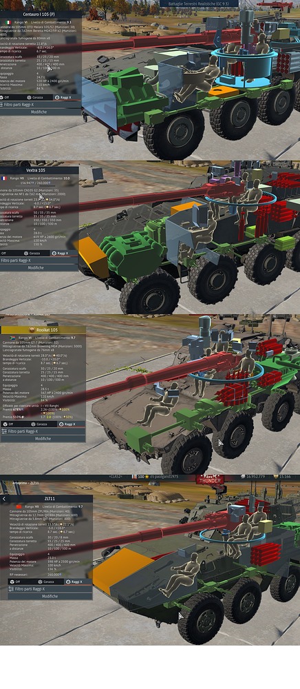 td comparison