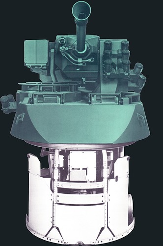 GDD-A turret front 1979 lres