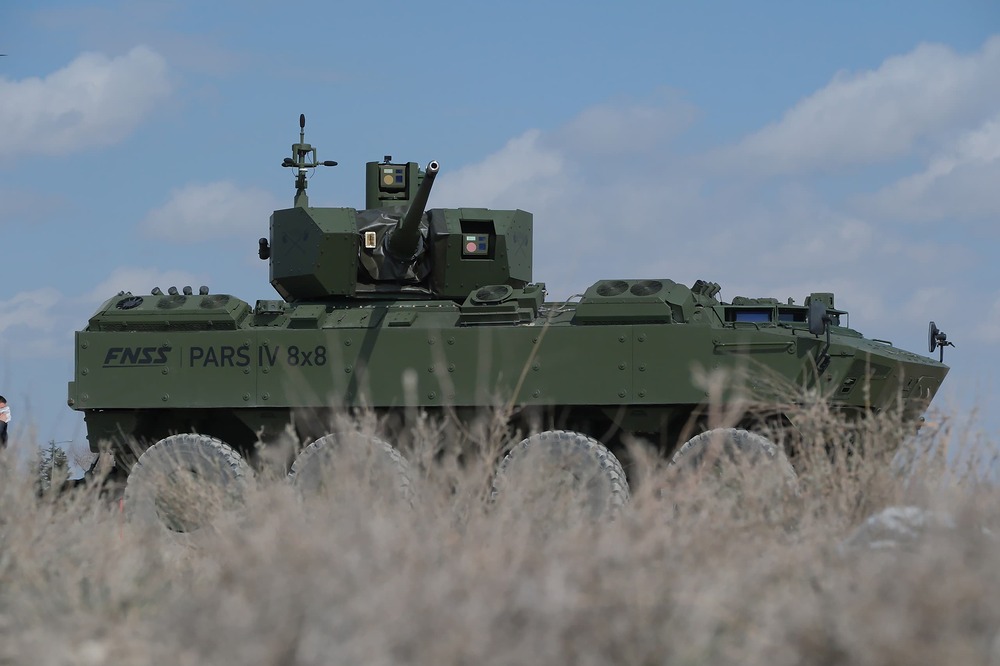 Pars IV 8x8 (TEBER-35 UKK) - 78