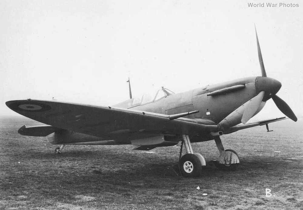 Spitfire_IB_X4257