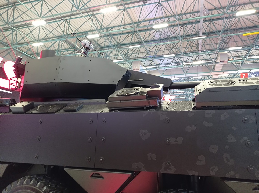 Pars IV 8x8 (TEBER-35 UKK) - 4