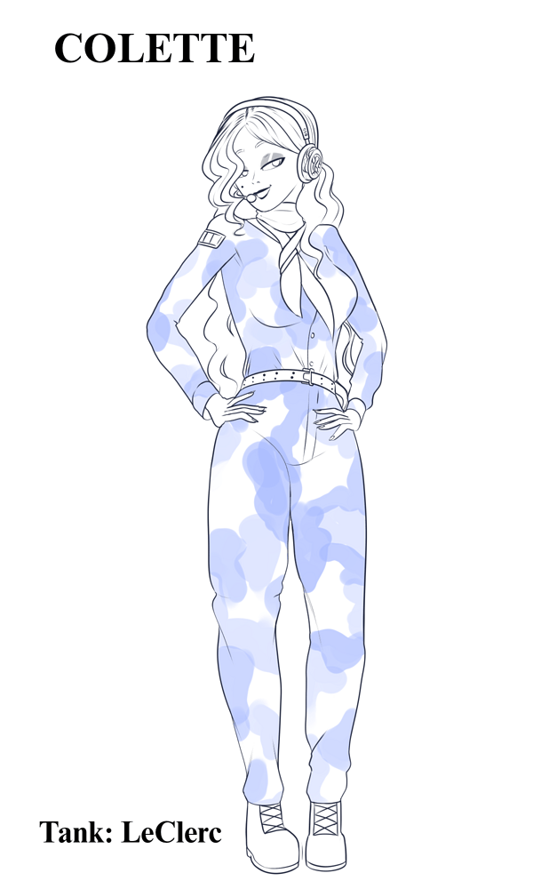 COLETTE