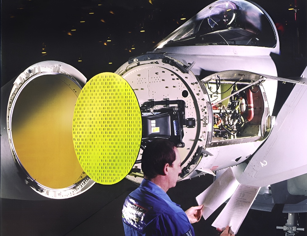 Euroradar-Captor-M-radar-Euroradar