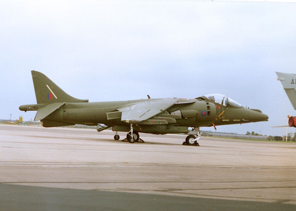 Harrier GR.5A 2