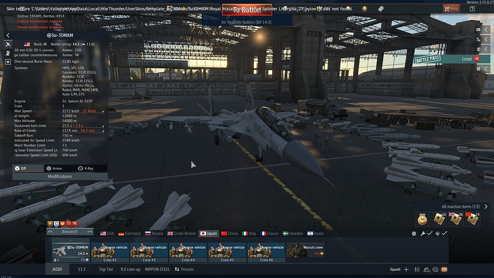 War Thunder Screenshot 2026.03.22 - 14.23.50.32