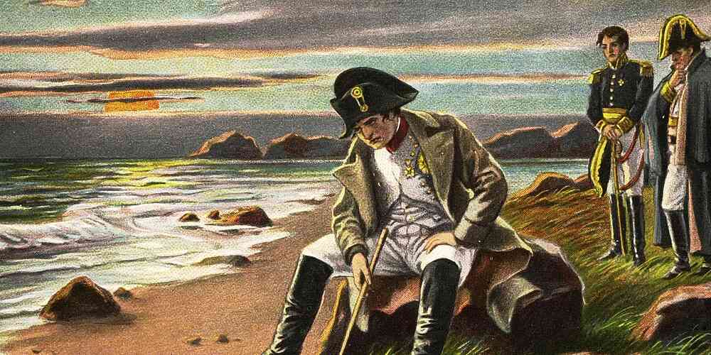 napoleon-exile-gettyimages-1288489073