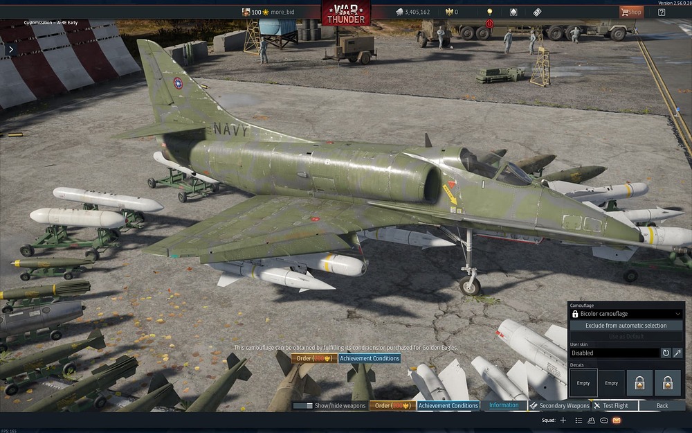 War Thunder (DirectX 12, 64bit) 6_8_2026 12_59_44 AM