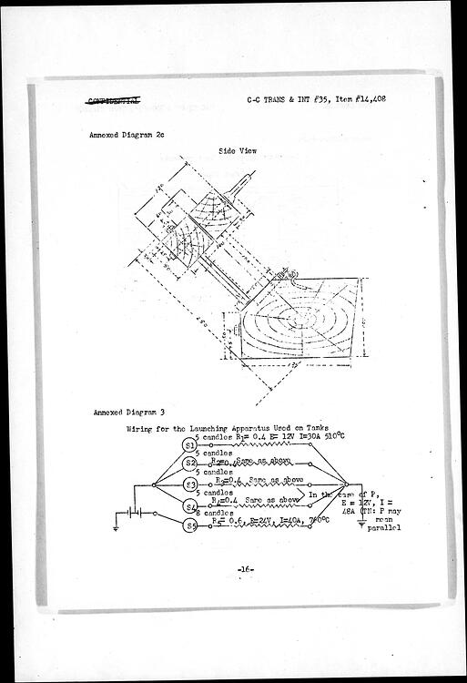 T and I No. 35, 7 July 1945. Report No. 3-e(19)_6