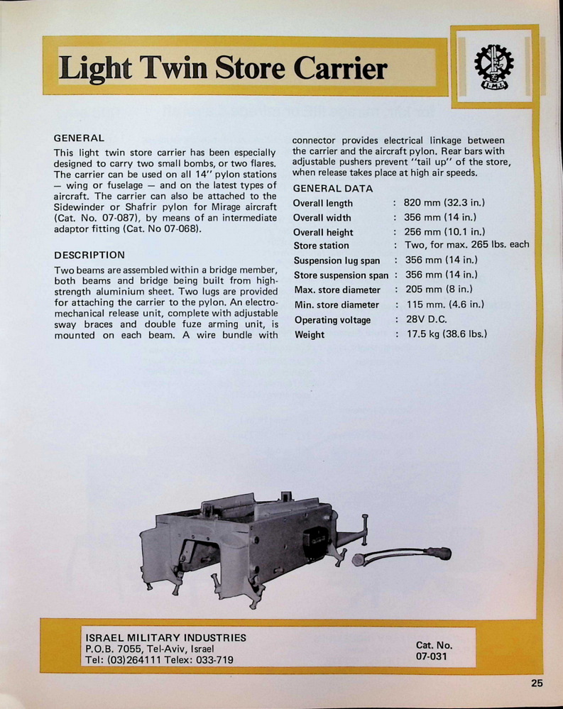 napkal specs