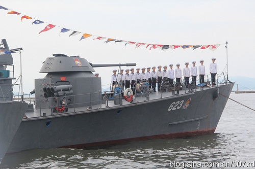 Taechong I 623 Sonyeon