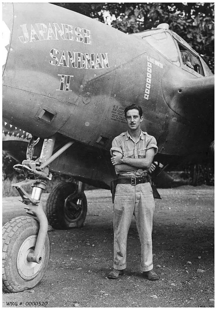 lt-r-f-snuffy-smith-of-the-39th-fighter-squadron-with-his-p-v0-lvkg4eid46vf1