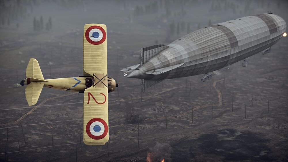 war thunder zep