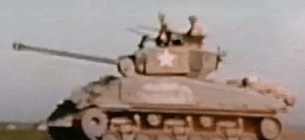 (270) Rare Footage of Actual M4A3E8 Thunderbolt VII (+ Others) - YouTube - Opera 10_2_2025 12_21_08 PM