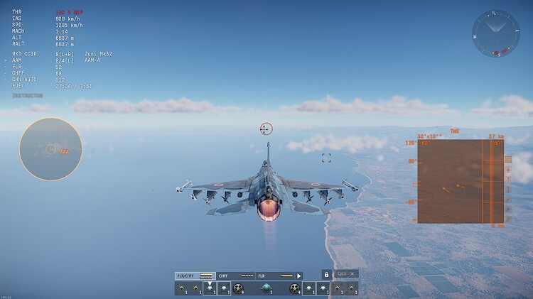 WT F-2 scans