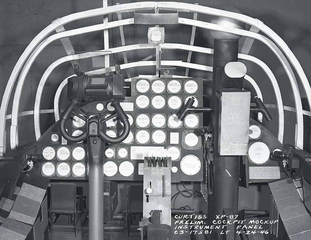Curtiss-Wright_XF-87_Blackhawk-mockup-6