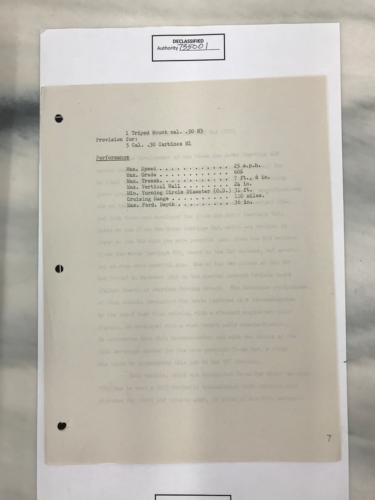 Archives Trip 12 1988