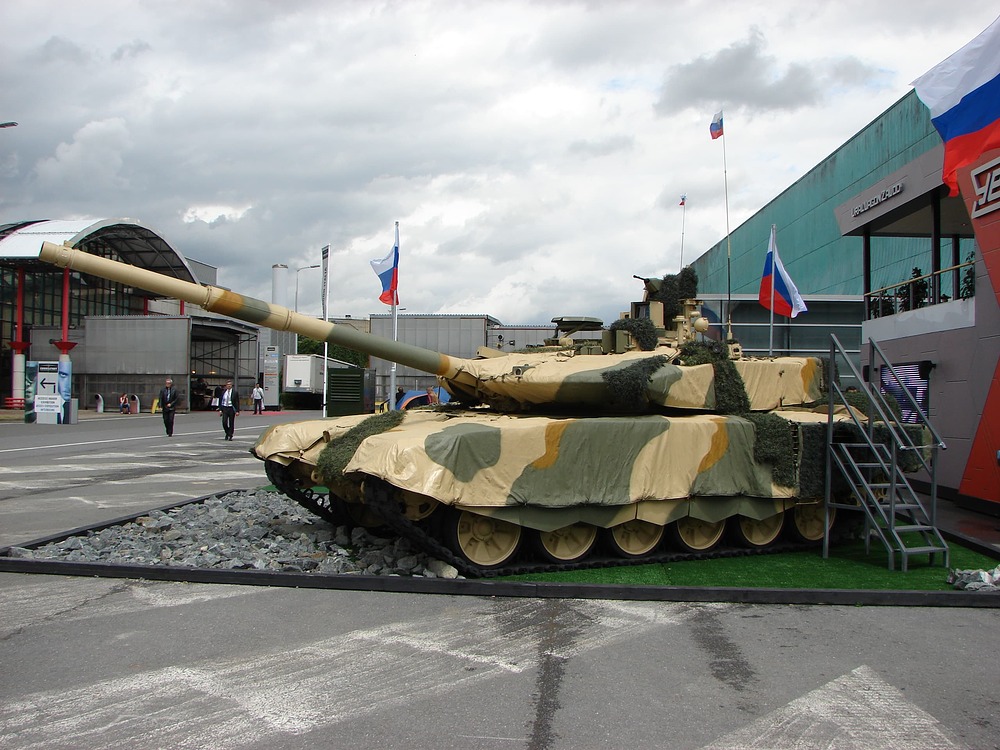 2012_Eurosatory_Tank2
