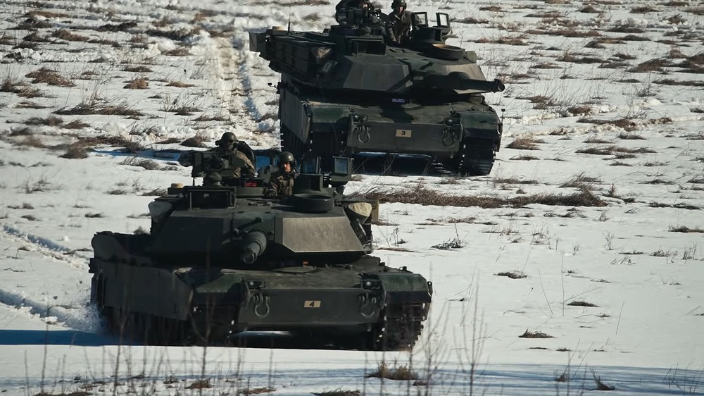 M1 Abrams _ Самый смертоносный боевой танк в мире 8-36 screenshot