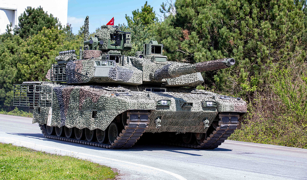 Altay T1 (2023) - 29