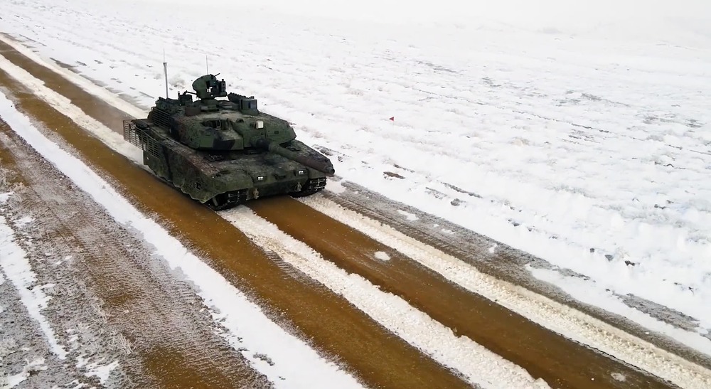 Altay T1 (2023) - 31