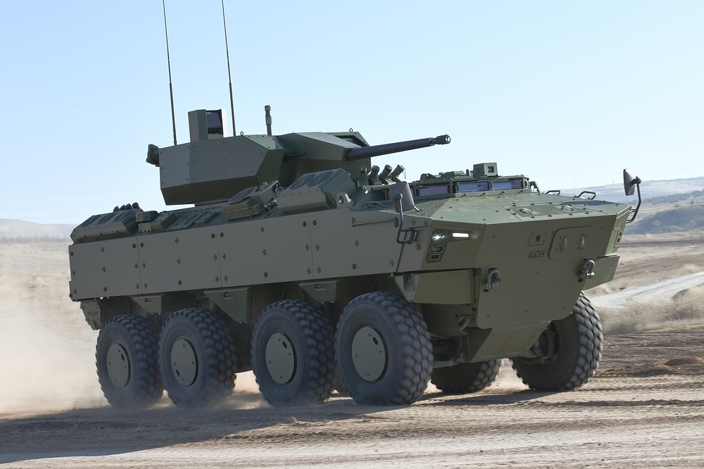 Pars IV 8x8 (TEBER-35 UKK) - 19