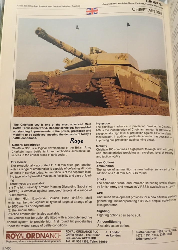 Chieftain 900 64
