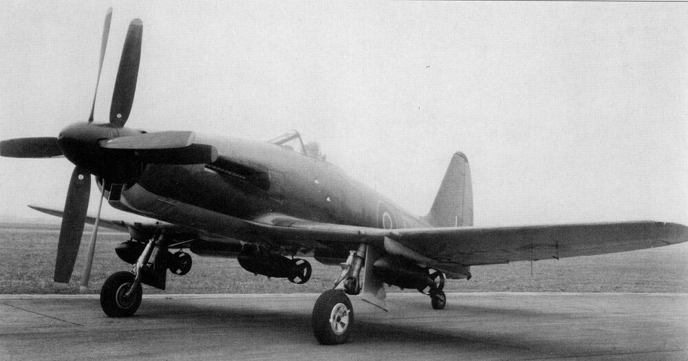 Westland Wyvern TF Mk.1 3