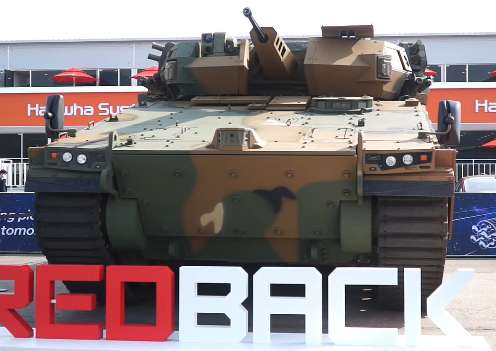 AS21 Redback