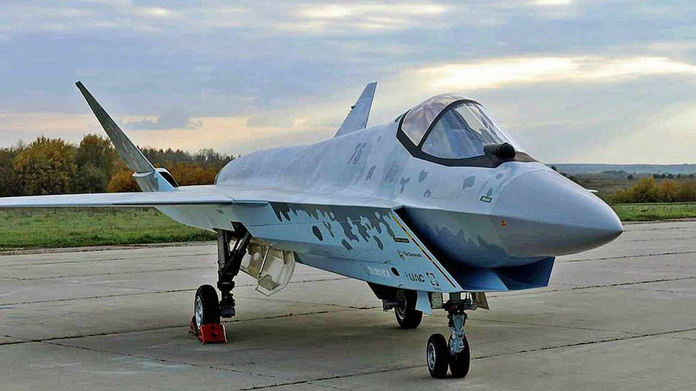 Su-75 Checkmate