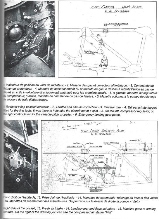 R38 cockpit annotated