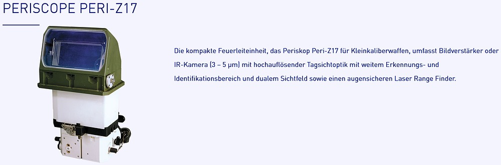 PERI Z17 RHEINMETALL