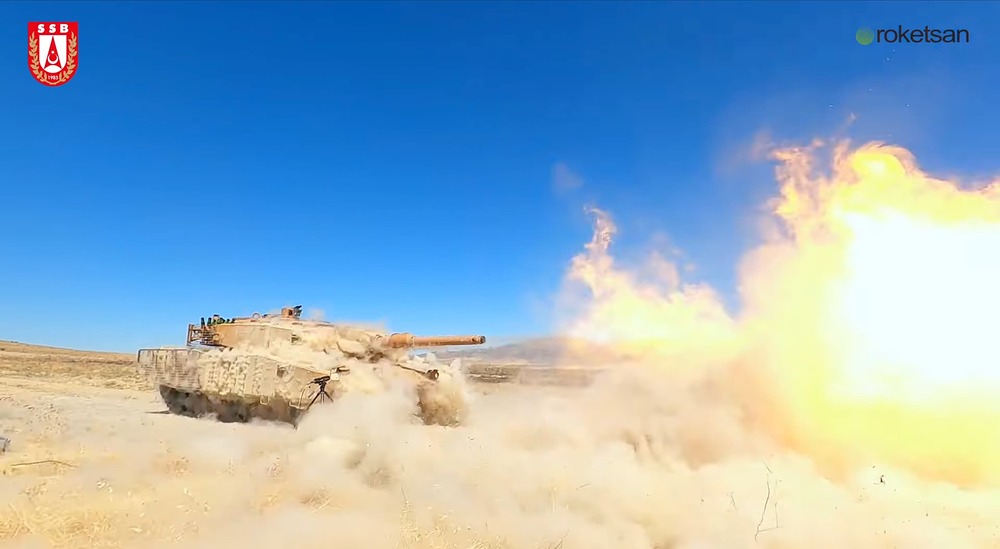 Leopard 2A4T1 - 18