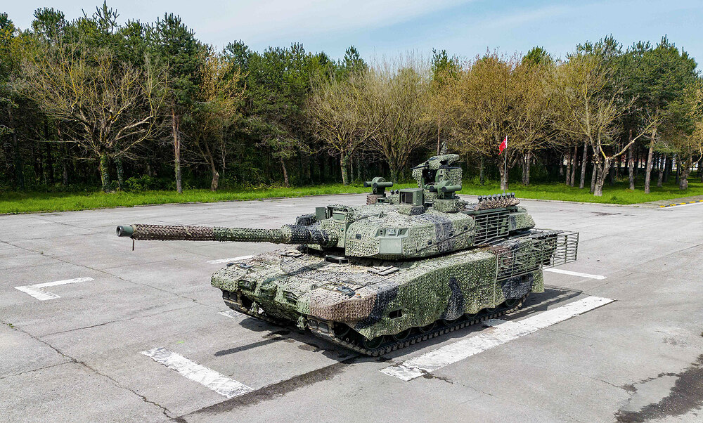 Altay T1 (2023) - 20