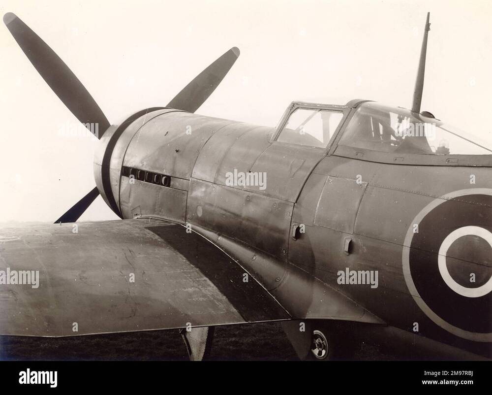 Typhoon Mk Ib R8694 4