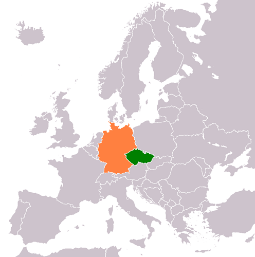 Czech_Republic_Germany_Locator