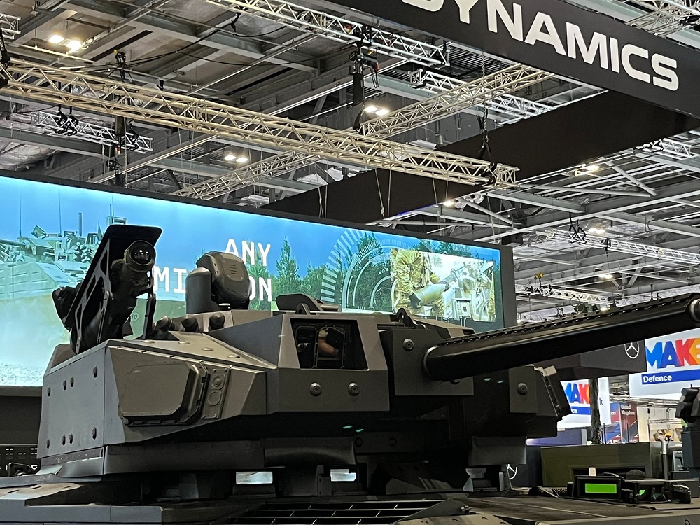 Ajax IFV 3