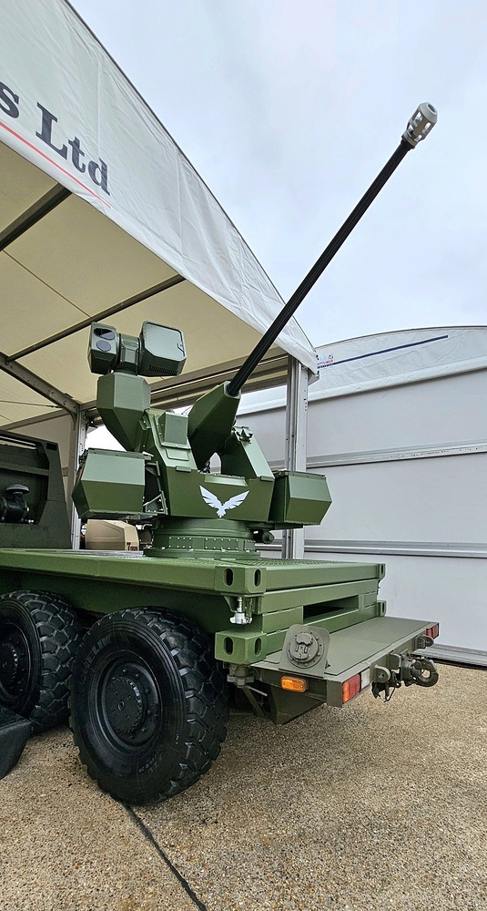 SUPACAT HMT TERRAHAWK LW30M 6