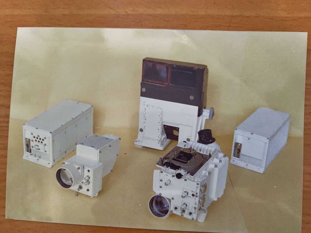 Nachal Oz components