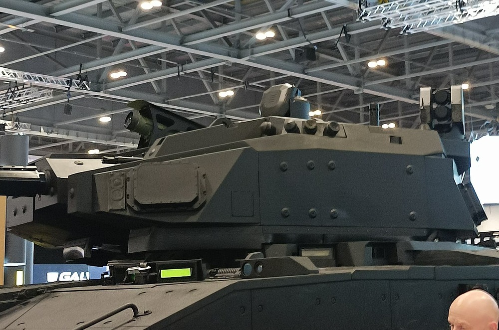 Ajax IFV 4