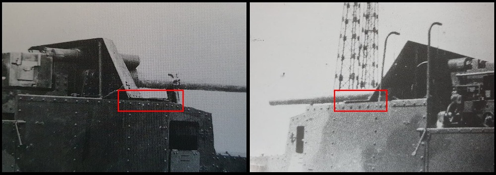 Comparison of Na-To II and the Na-To II Kai
