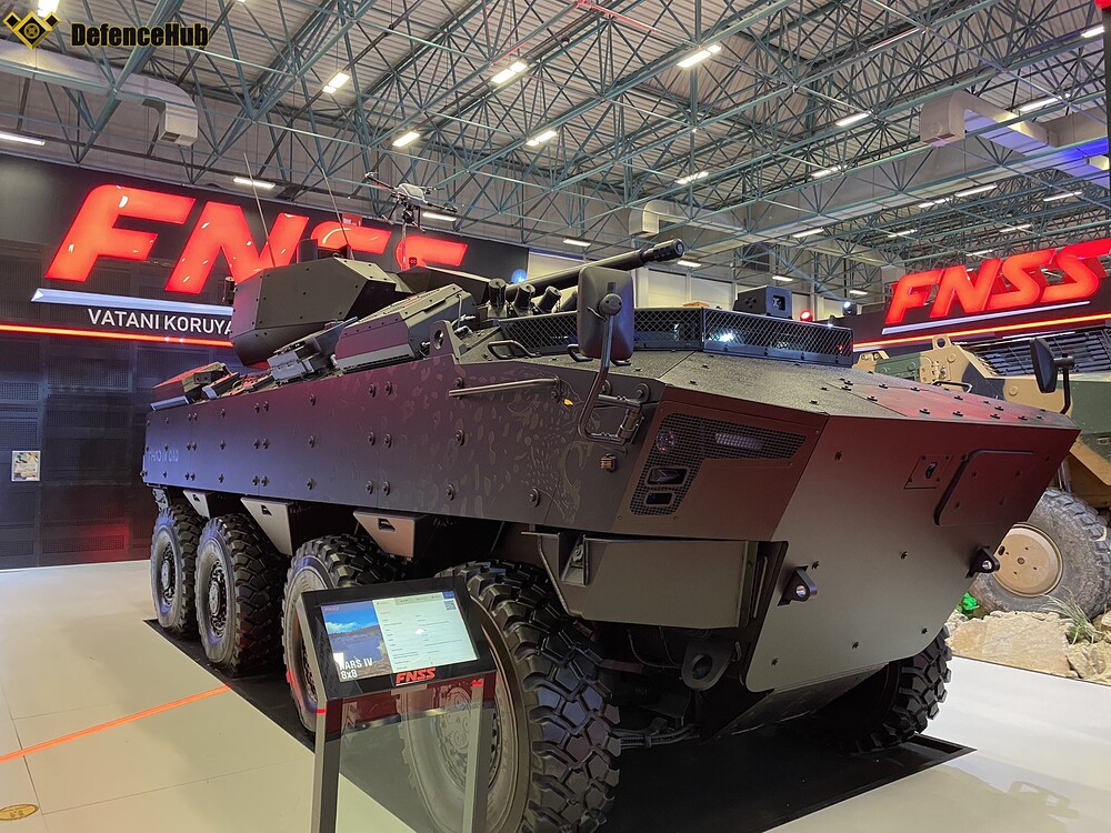 Pars IV 8x8 (TEBER-35 UKK) - 2