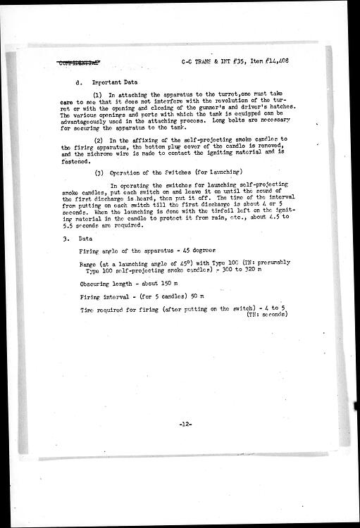 T and I No. 35, 7 July 1945. Report No. 3-e(19)_3