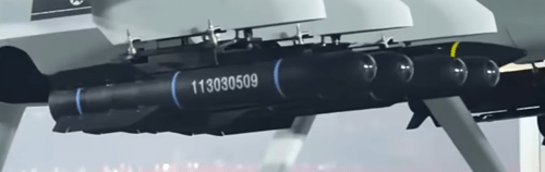 Saetpyŏl-9 missiles