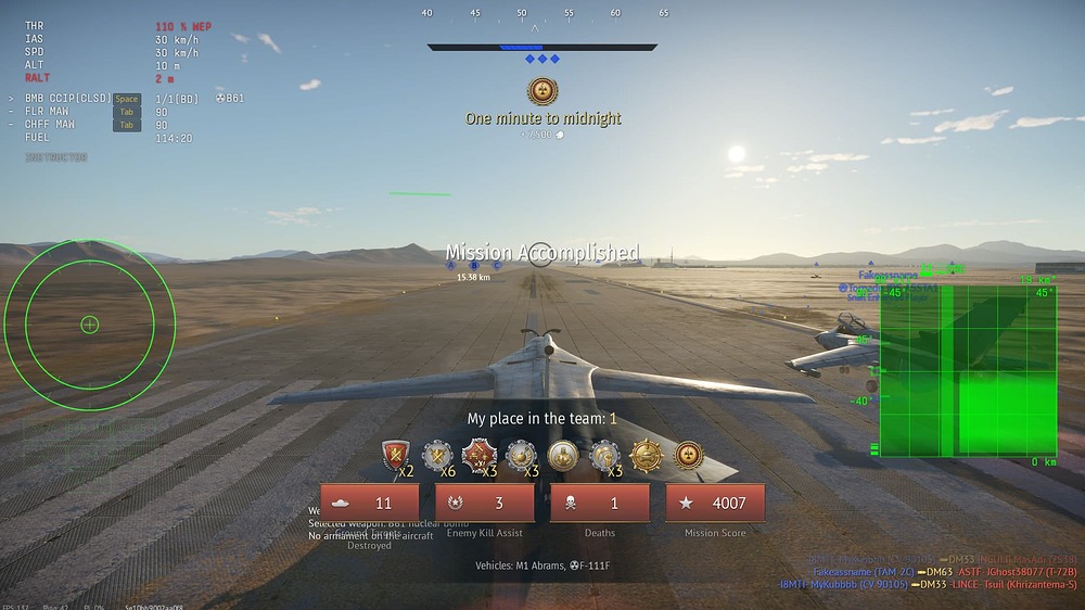 War Thunder (DirectX 12, 64bit) - In battle 12_24_2025 10_14_43 PM