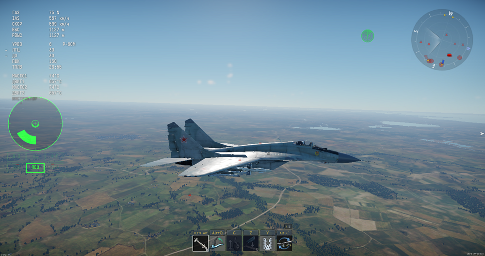 War Thunder - В бою 2025-07-26 13_13_02