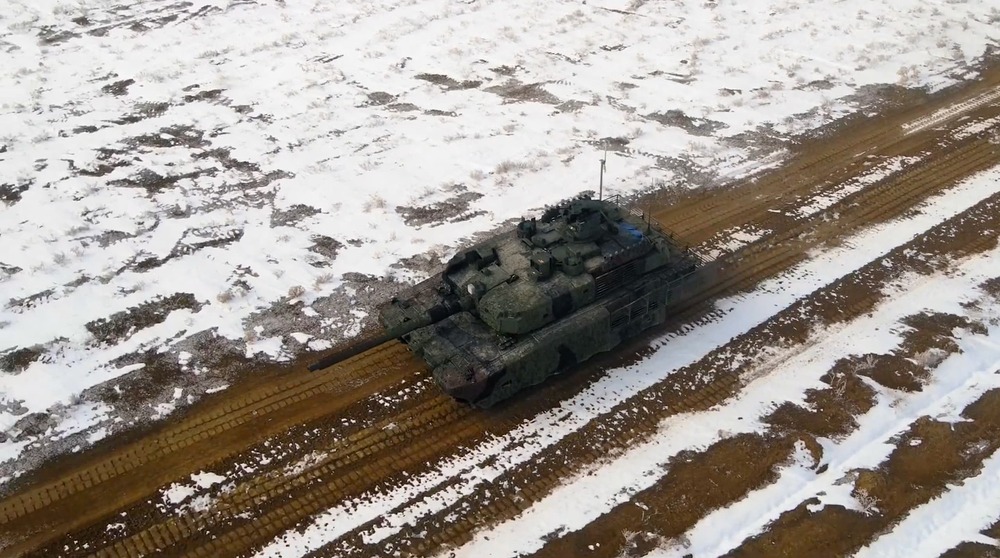 Altay T1 (2023) - 35