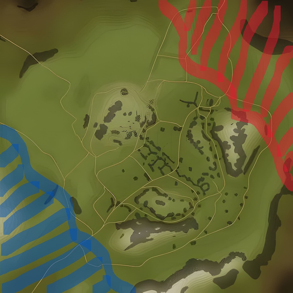 map example