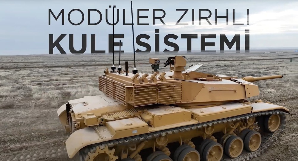 M60A3 NG (P) CITV