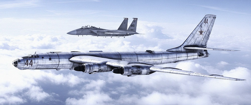 F-15E Intercept 5