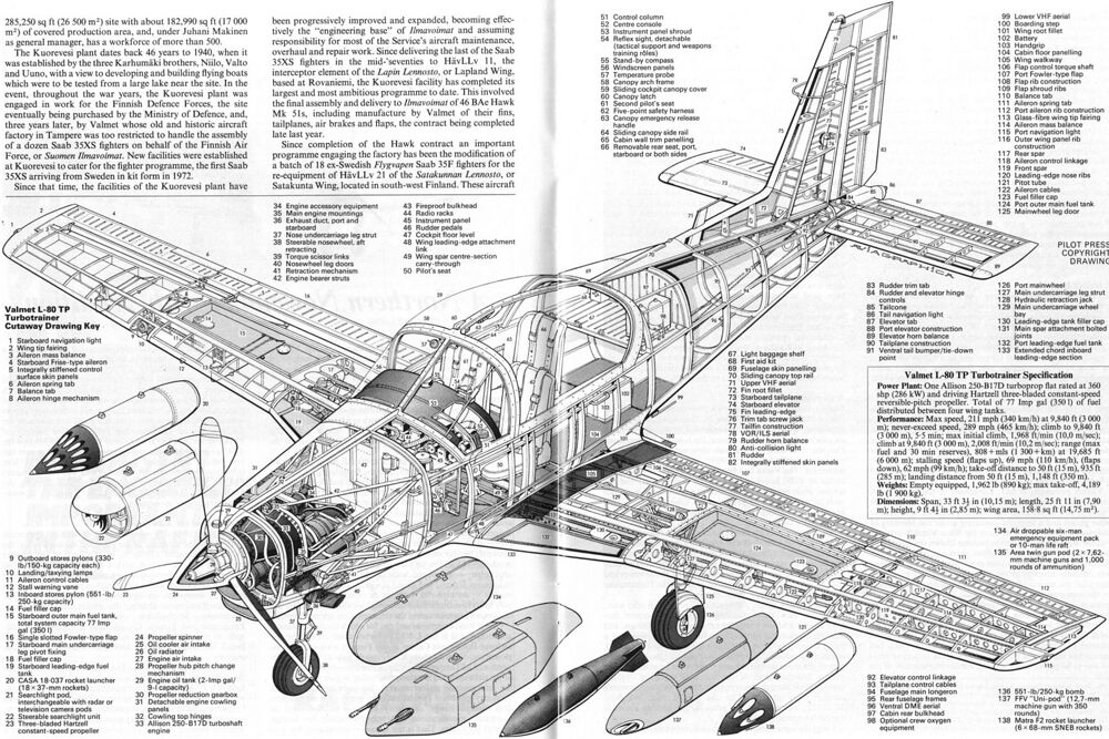 Aermacchi-Valmet l-90 RediGO